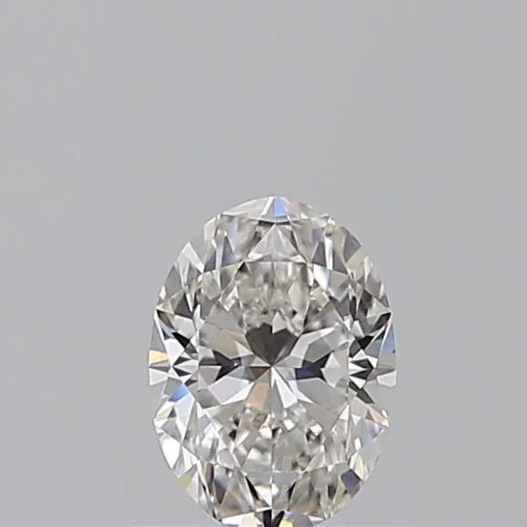 0.70ct Oval Natural Diamond (Colour G, Clarity VS1, Cut VG, IGI Certified)