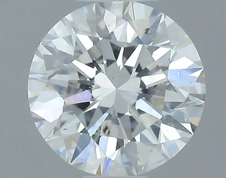 0.70ct Round Natural Diamond (Colour G, Clarity VS2, Cut EX, IGI Certified)