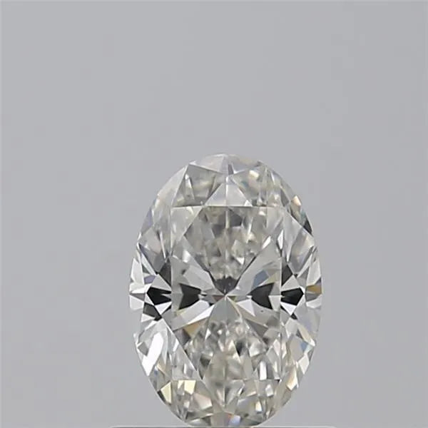 0.75ct Oval Natural Diamond (Colour G, Clarity VS2, Cut VG, IGI Certified)
