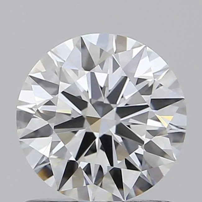 0.82ct Round Lab Grown Diamond (Colour E, Clarity VVS2, Cut ID, IGI Certified)