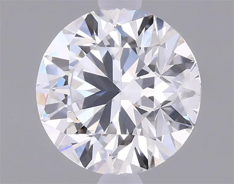 1.00ct Round Lab Grown Diamond (Colour E, Clarity VVS2, Cut EX, IGI Certified)