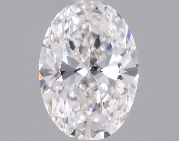 1.06ct Oval Lab Grown Diamond (Colour E, Clarity VVS2, IGI Certified)