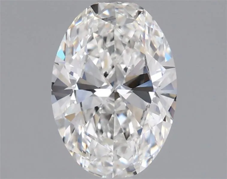 1.06ct Oval Lab Grown Diamond (Colour F, Clarity VS1, IGI Certified)