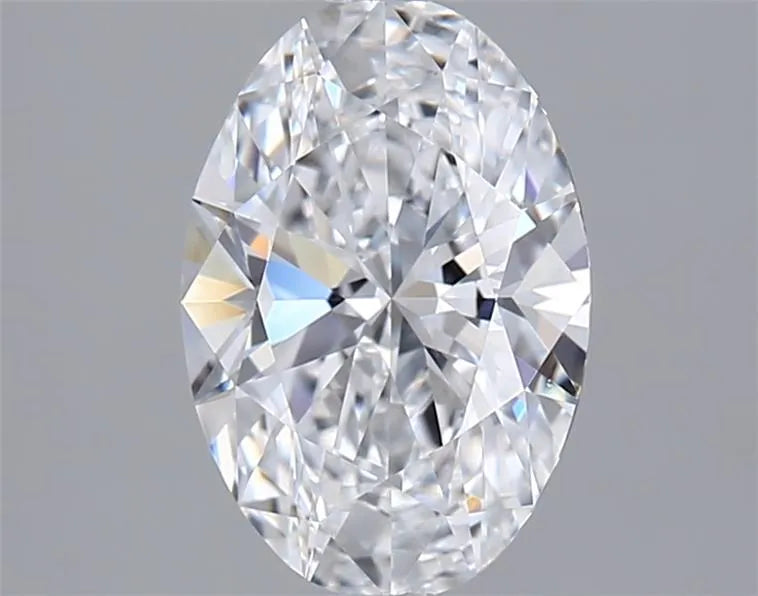 1.20ct Oval Lab Grown Diamond (Colour E, Clarity VS1, IGI Certified)
