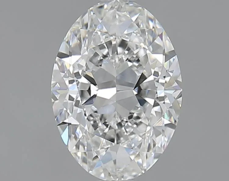 1.21ct Oval Natural Diamond (Colour F, Clarity VS1, Cut VG, GIA Certified)
