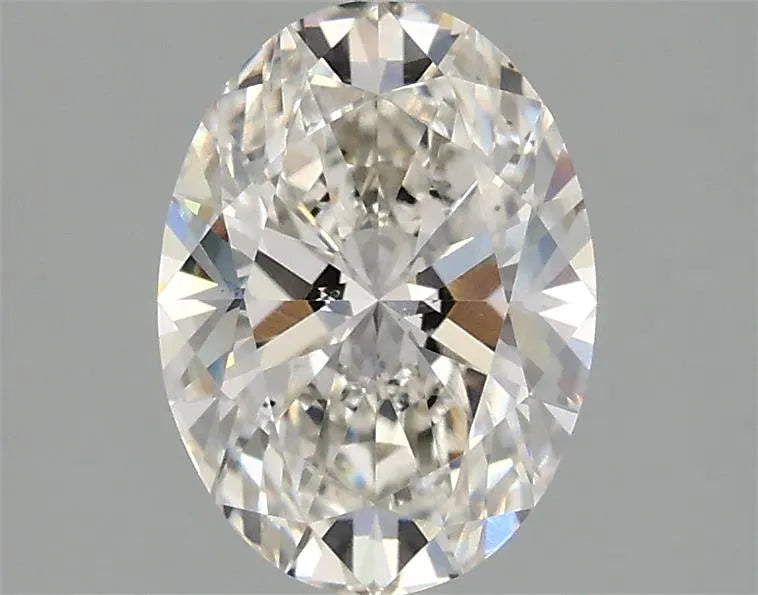 1.44ct Oval Lab Grown Diamond (Colour G, Clarity VS2, IGI Certified)