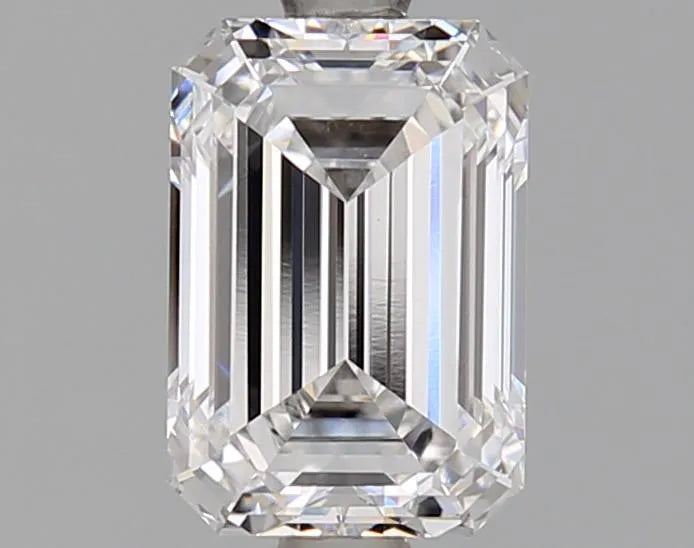 1.46ct Emerald Lab Grown Diamond (Colour E, Clarity VVS2, IGI Certified)
