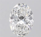 1.50ct Oval Lab Grown Diamond (Colour E, Clarity VS1, IGI Certified)