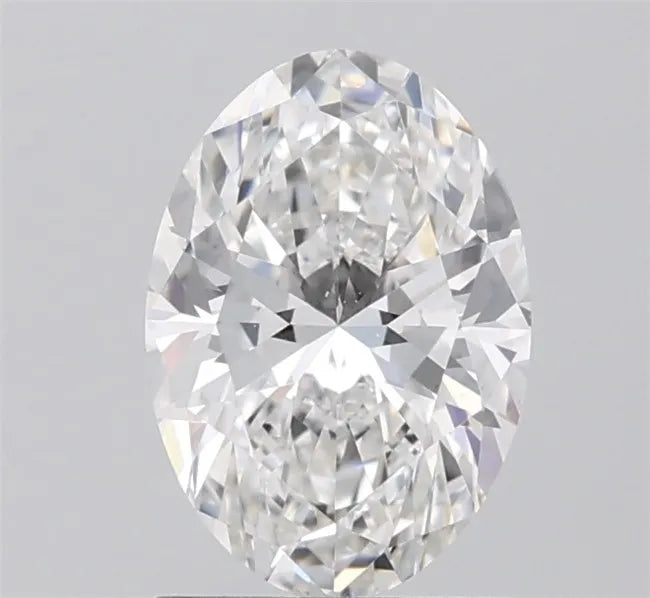 1.50ct Oval Lab Grown Diamond (Colour E, Clarity VS1, IGI Certified)