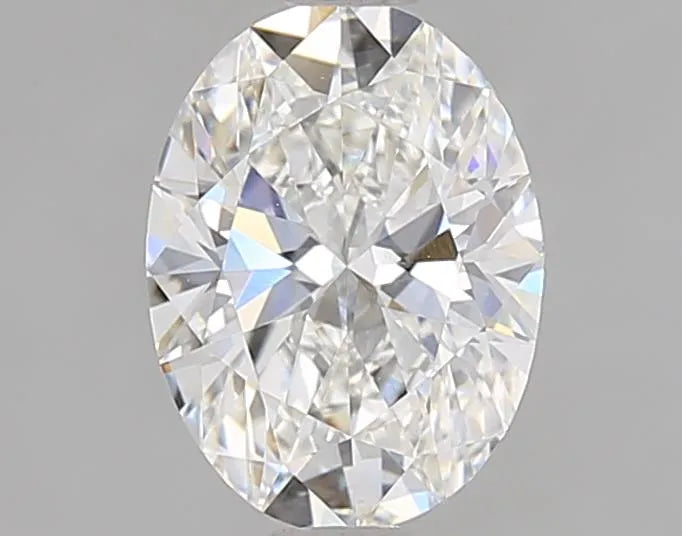 1.50ct Oval Lab Grown Diamond (Colour F, Clarity VVS2, IGI Certified)