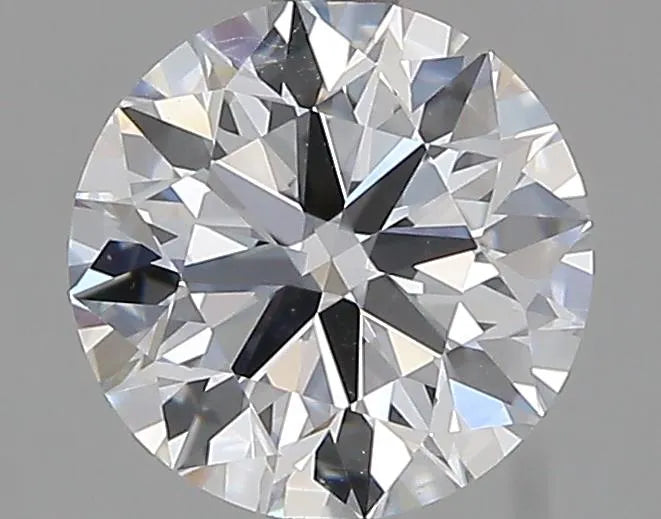 1.50ct Round Lab Grown Diamond (Colour E, Clarity FL, Cut ID, IGI Certified)