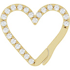 14k Charm Connector's