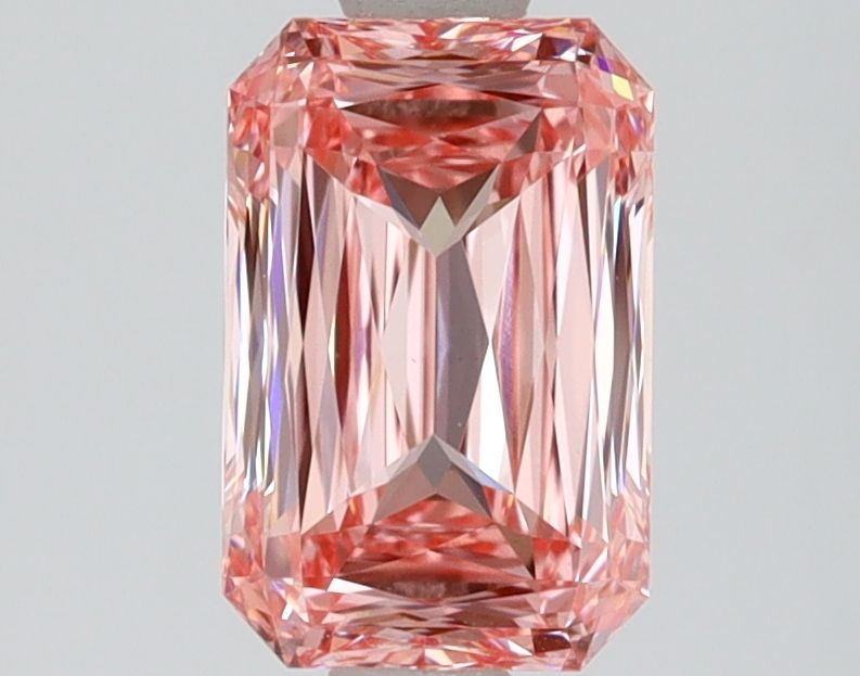 1.5 Pink Radiant Lab Diamond
