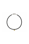 athena open loop necklace