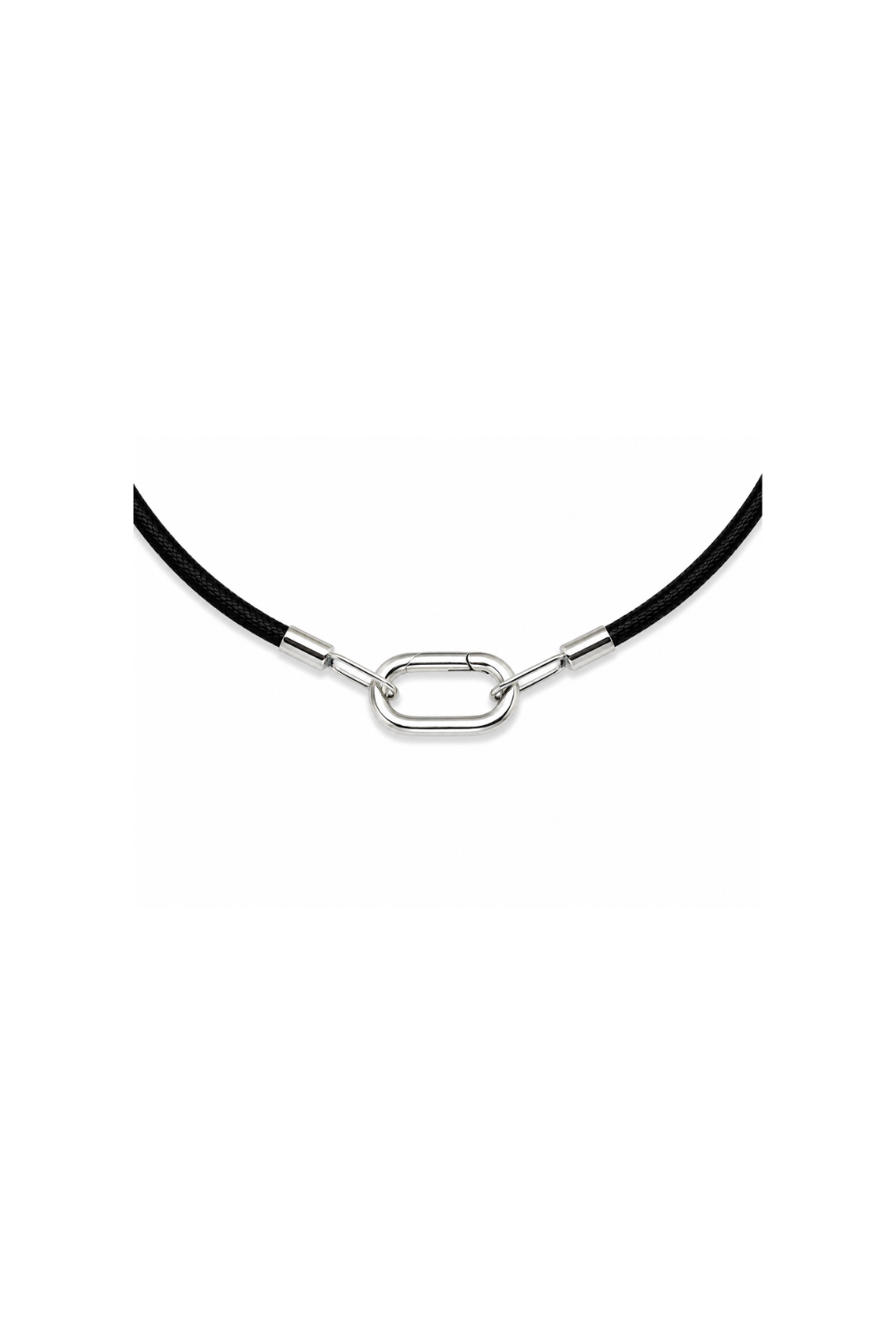 athena open loop necklace