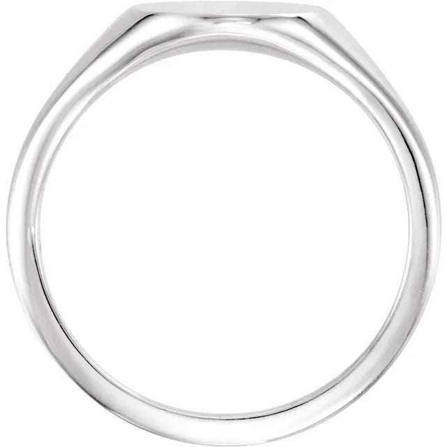 Single Letter Signet