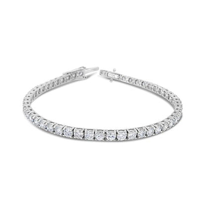 Lab Grown Diamond Tennis Bracelet