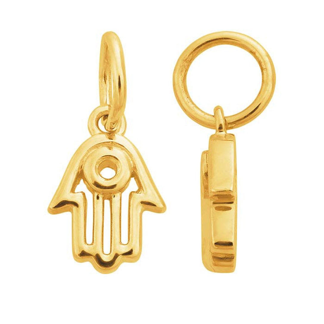 14k Yellow Gold Mini Charm's