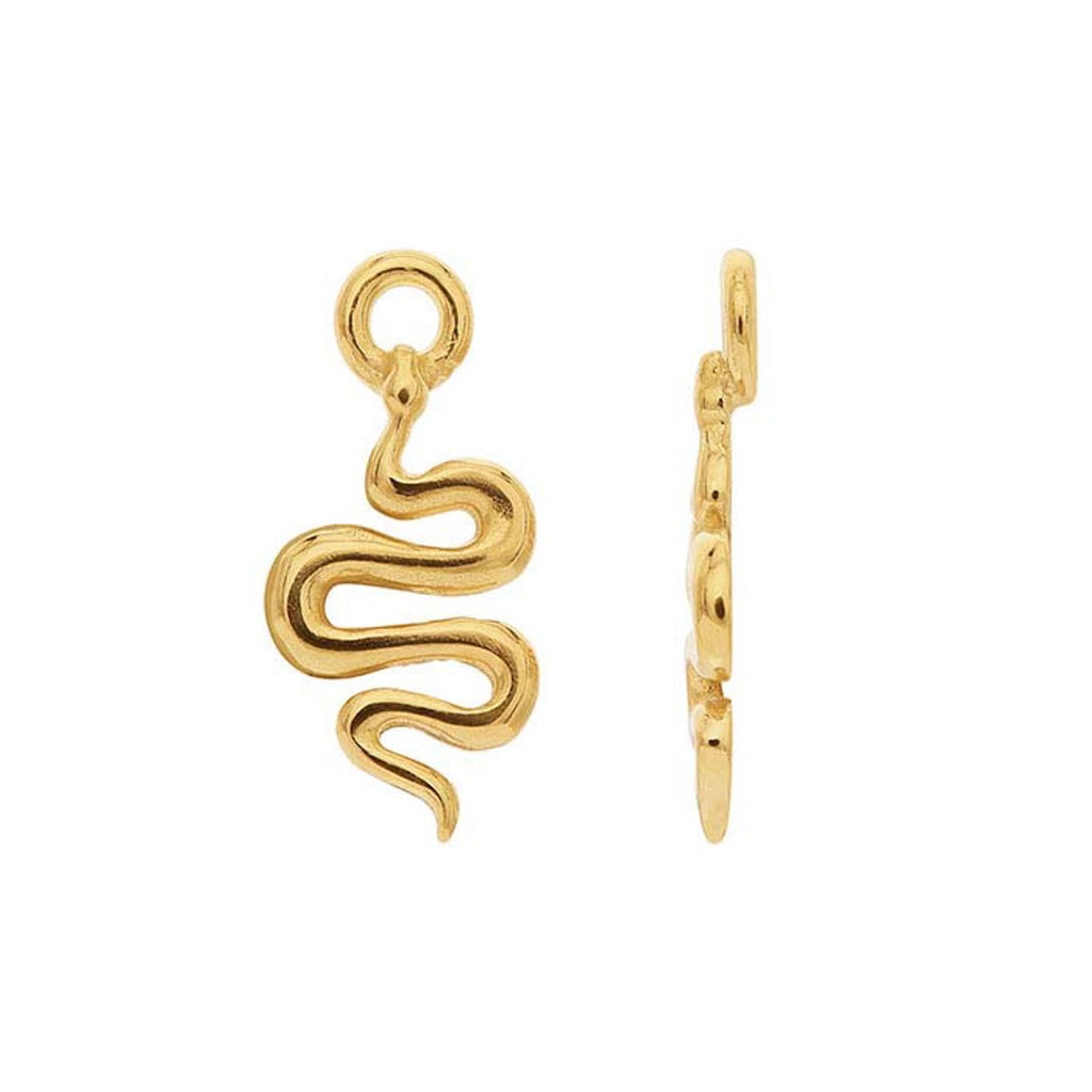 14k Yellow Gold Mini Charm's