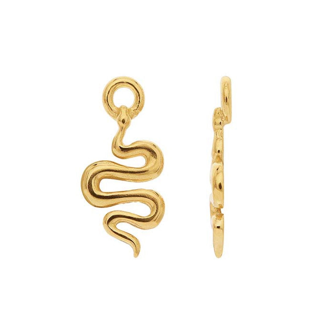 14k Yellow Gold Mini Charm's