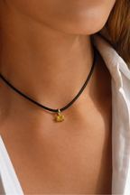 Athena Open Loop (No Clasp) Necklace