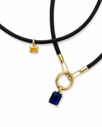 Athena Open Loop (No Clasp) Necklace