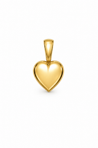 The Lovie Baby Heart Charm