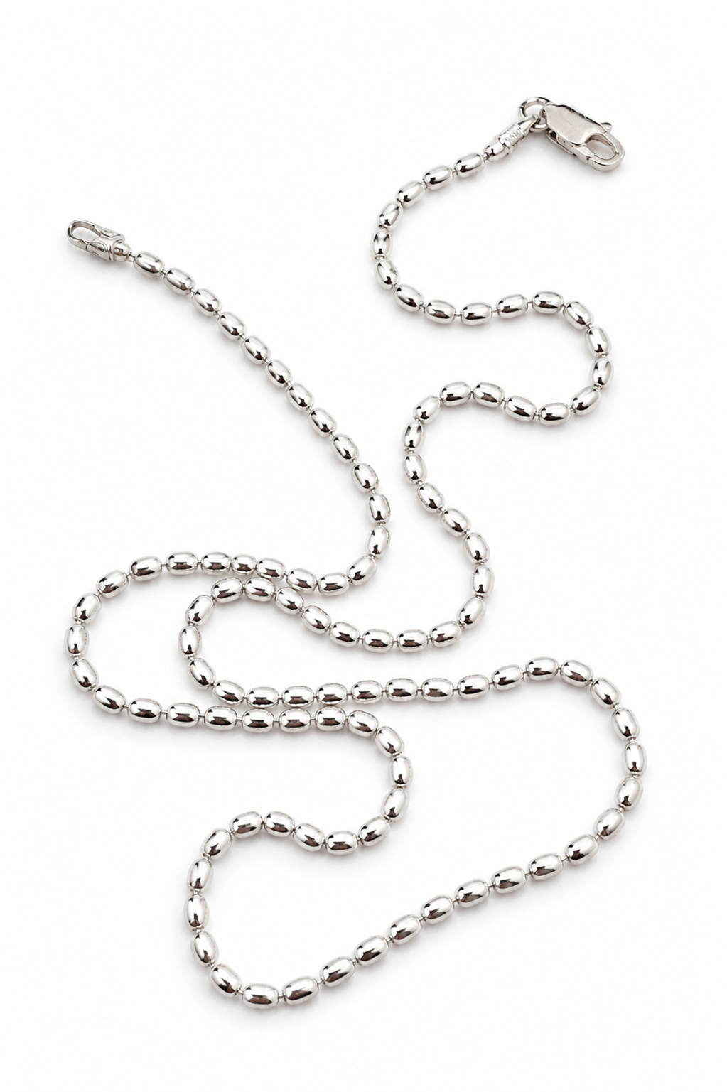 Sterling Silver Chains | In Stock