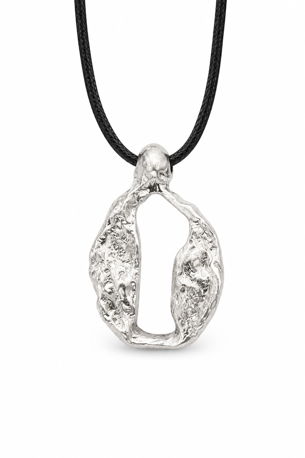 Lock & Key Pendant