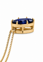The Convertible Georgian Slider Pendant