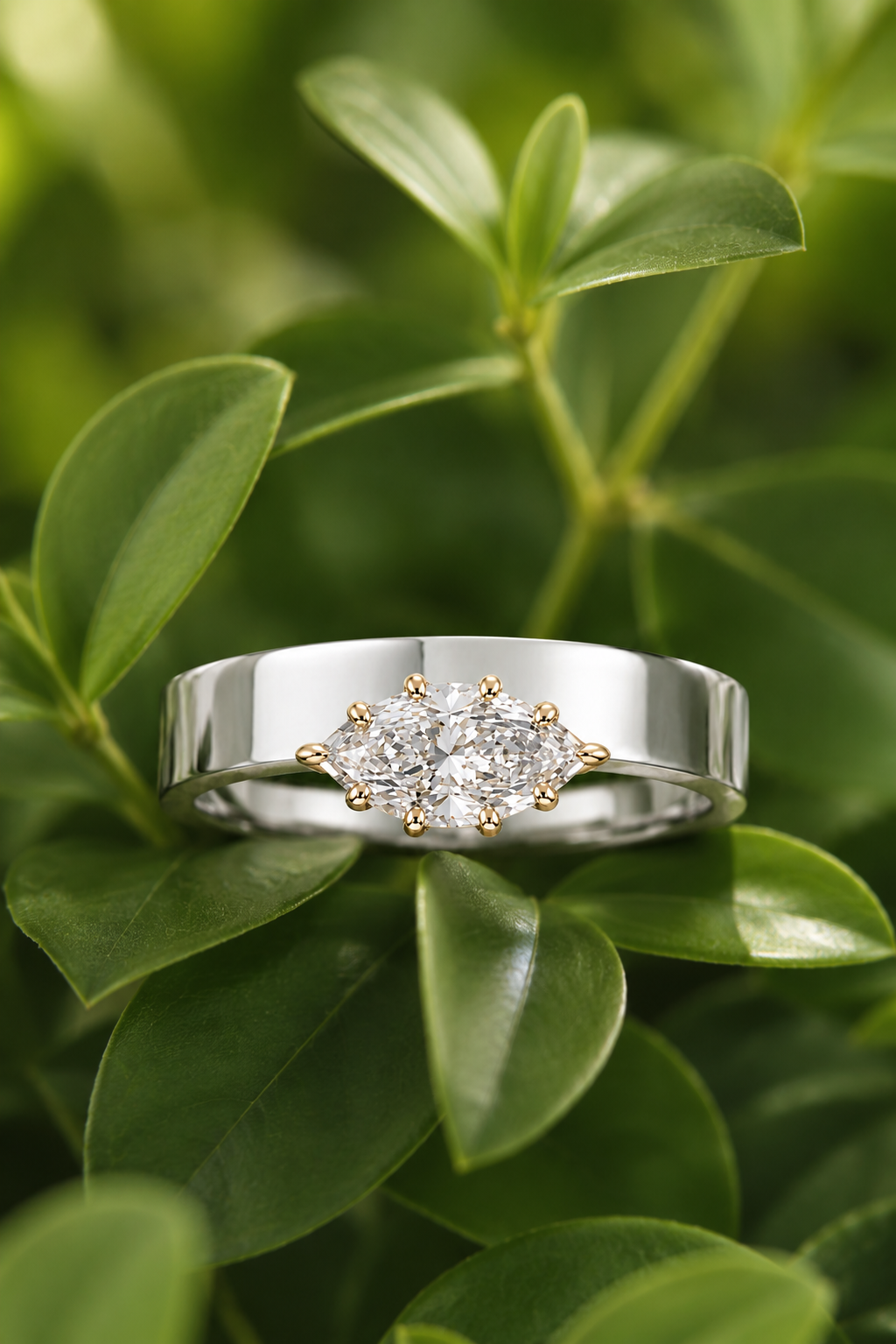 The Allie Ring