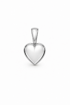 The Lovie Baby Heart Charm
