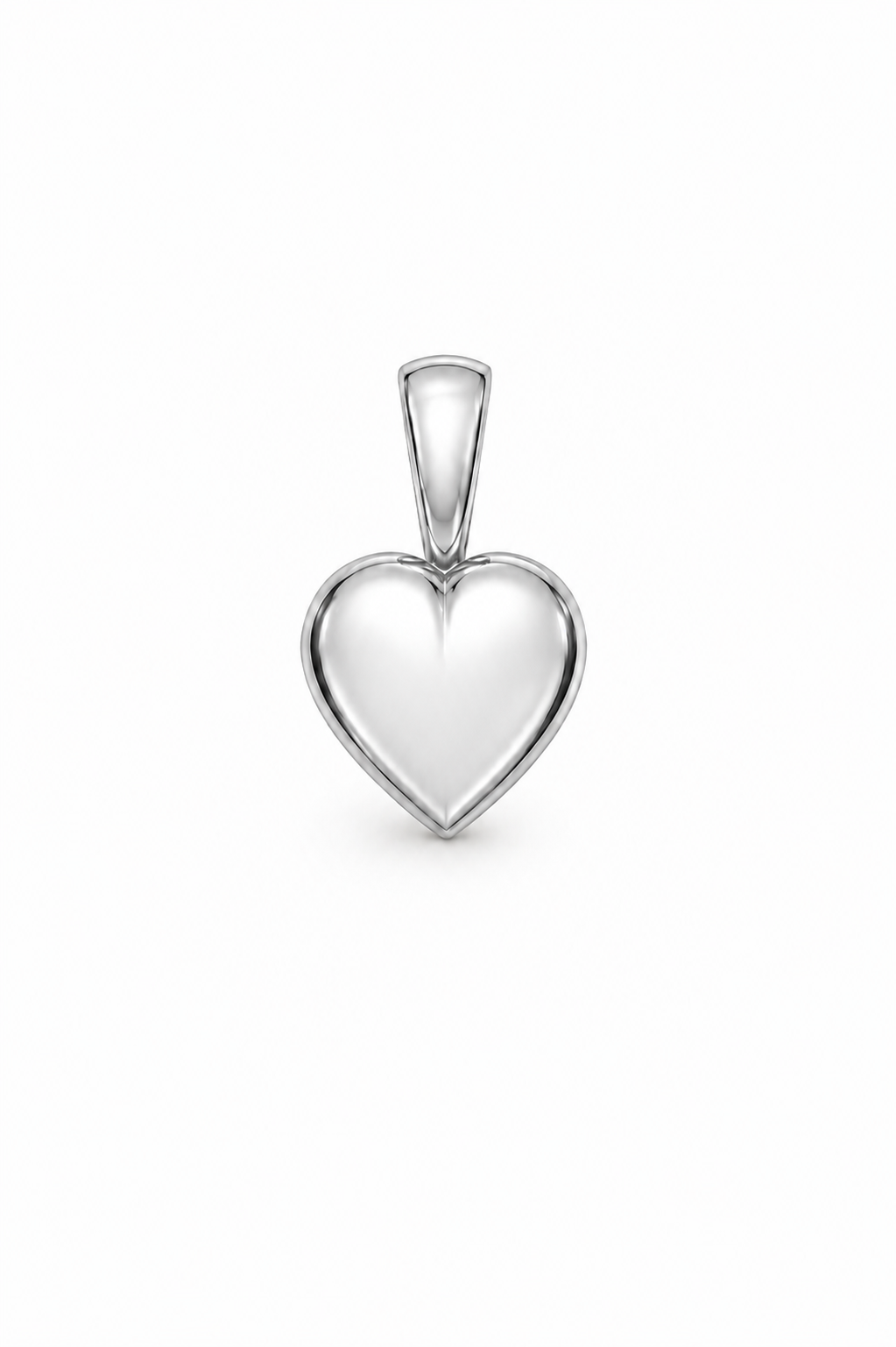 The Lovie Baby Heart Charm