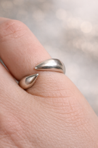 Pointed Open Band