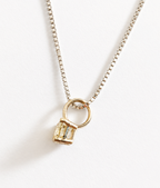Sterling Silver Box Chain | 18 inches