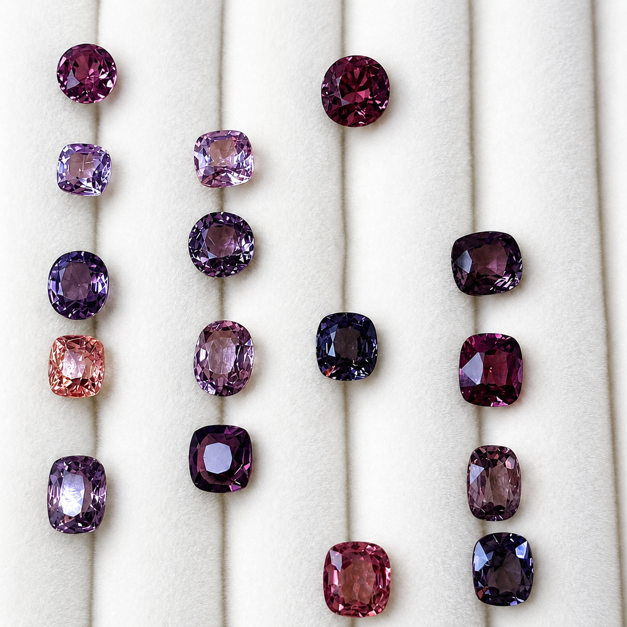 *Limited* Spinel Drop