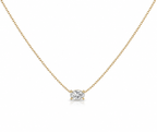 Birthstone Slider Pendant