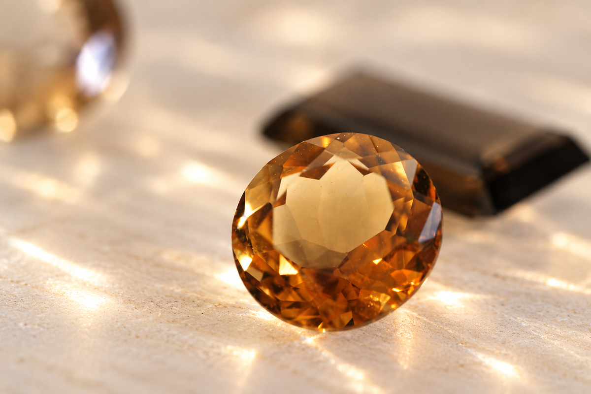 Citrine | Loose Stone