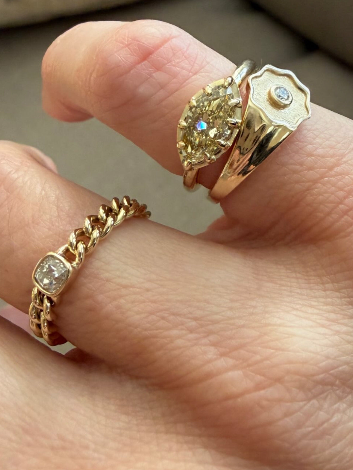 The Taylor Ring