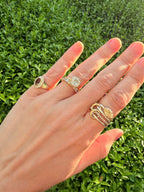 The Taylor Ring - Made to Order