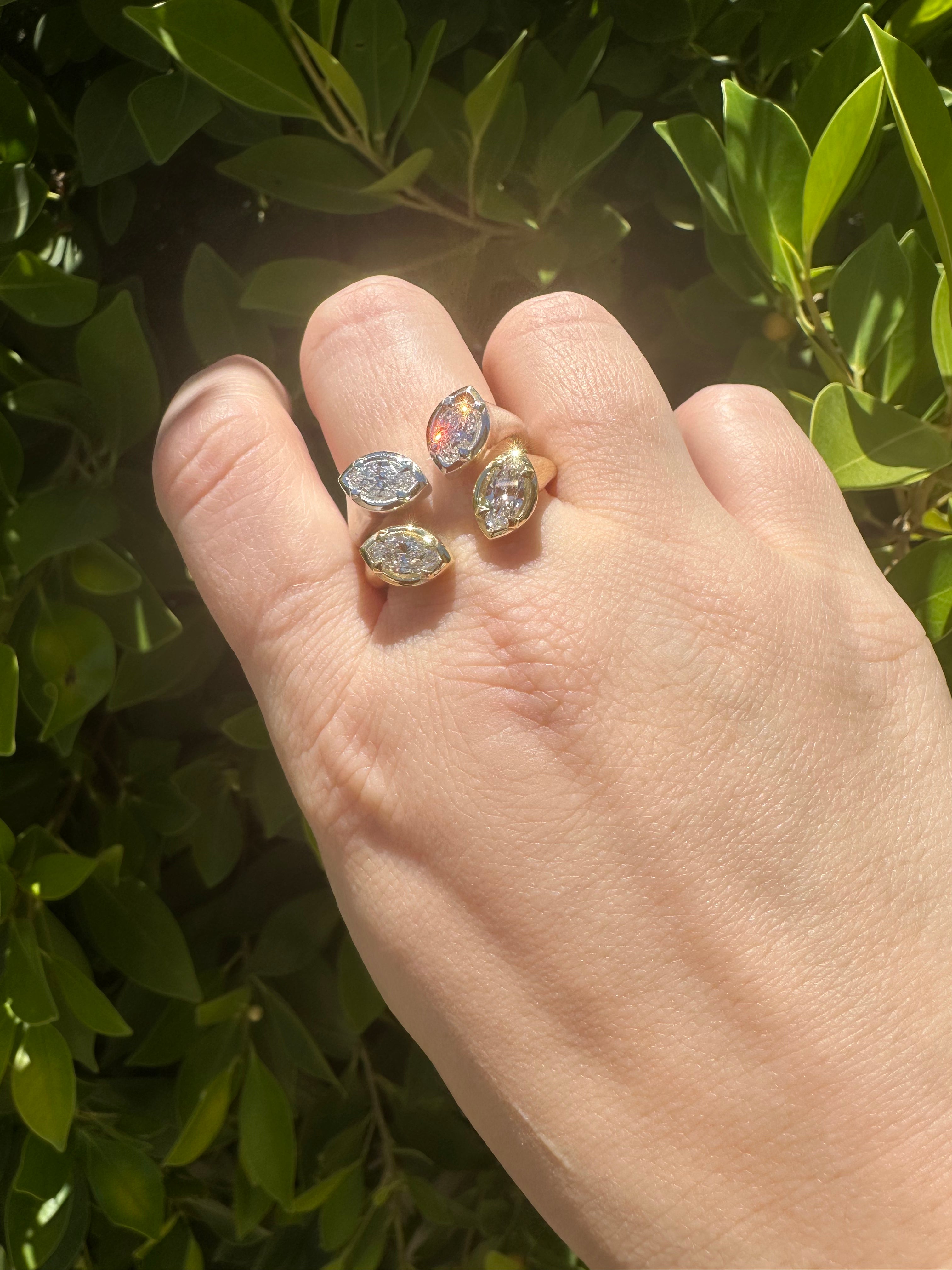 The Icon Ring™ (Natalie's Version)