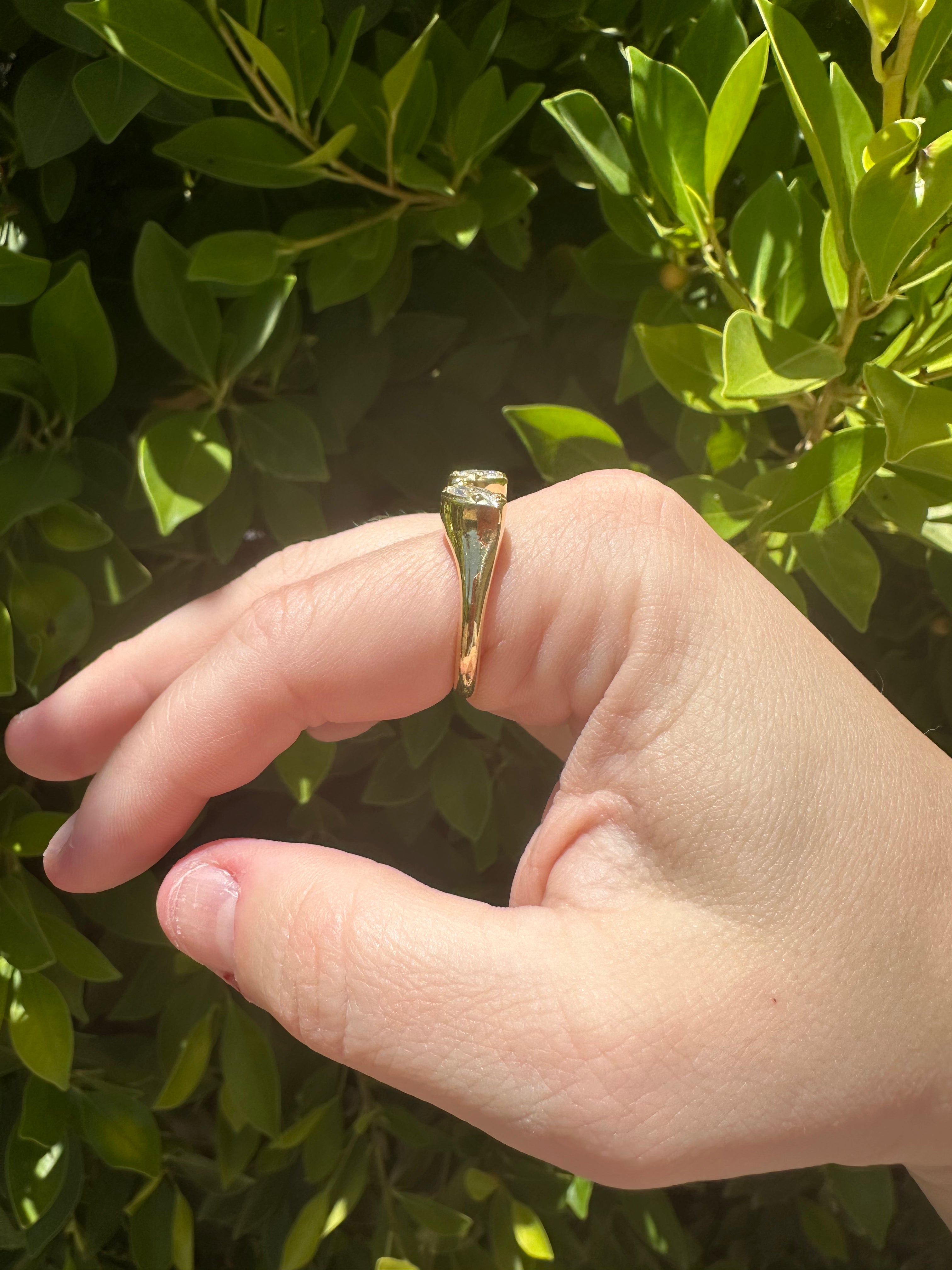 The Icon Ring™ (Natalie's Version)