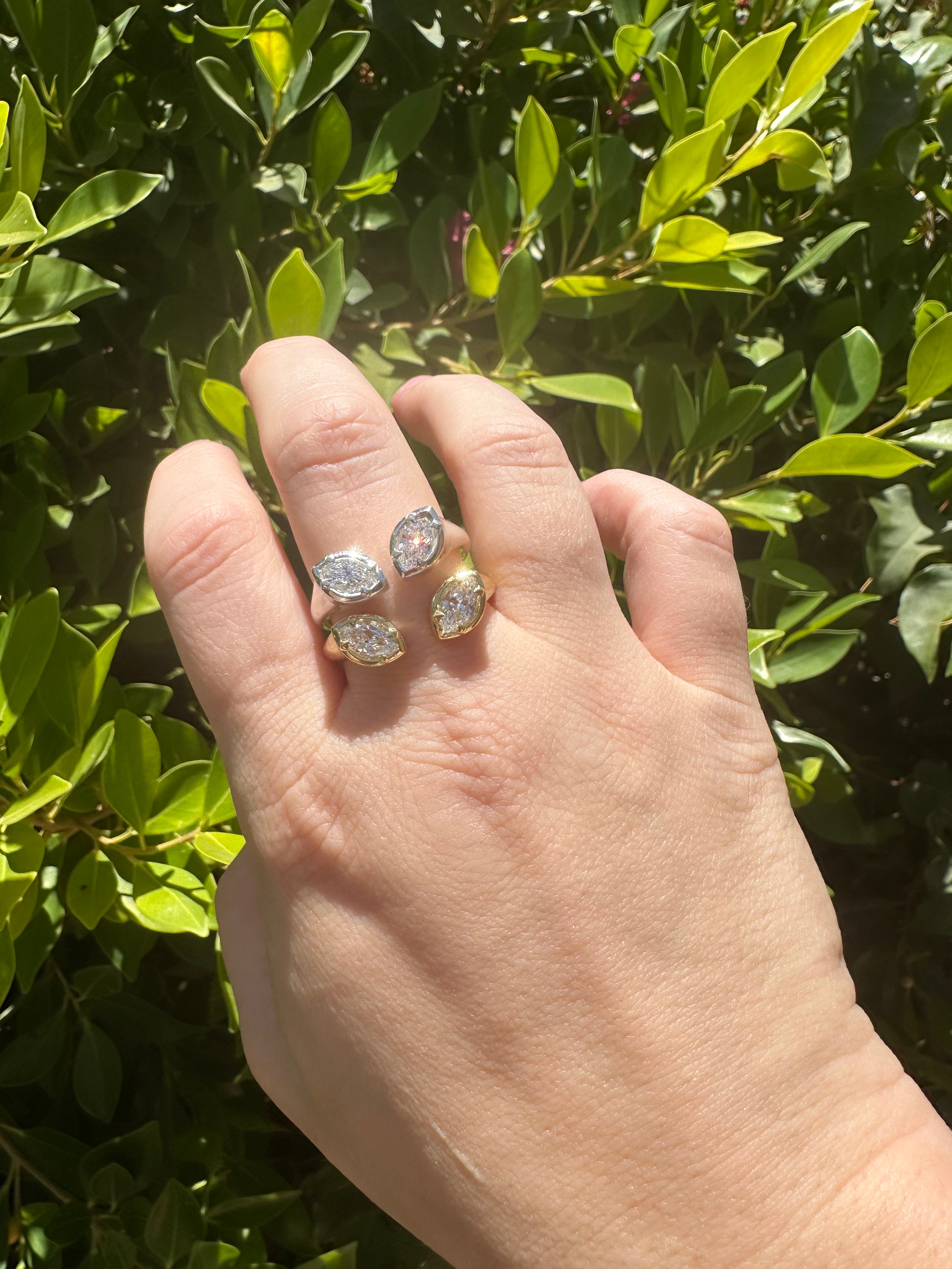 The Icon Ring™ (Natalie's Version)