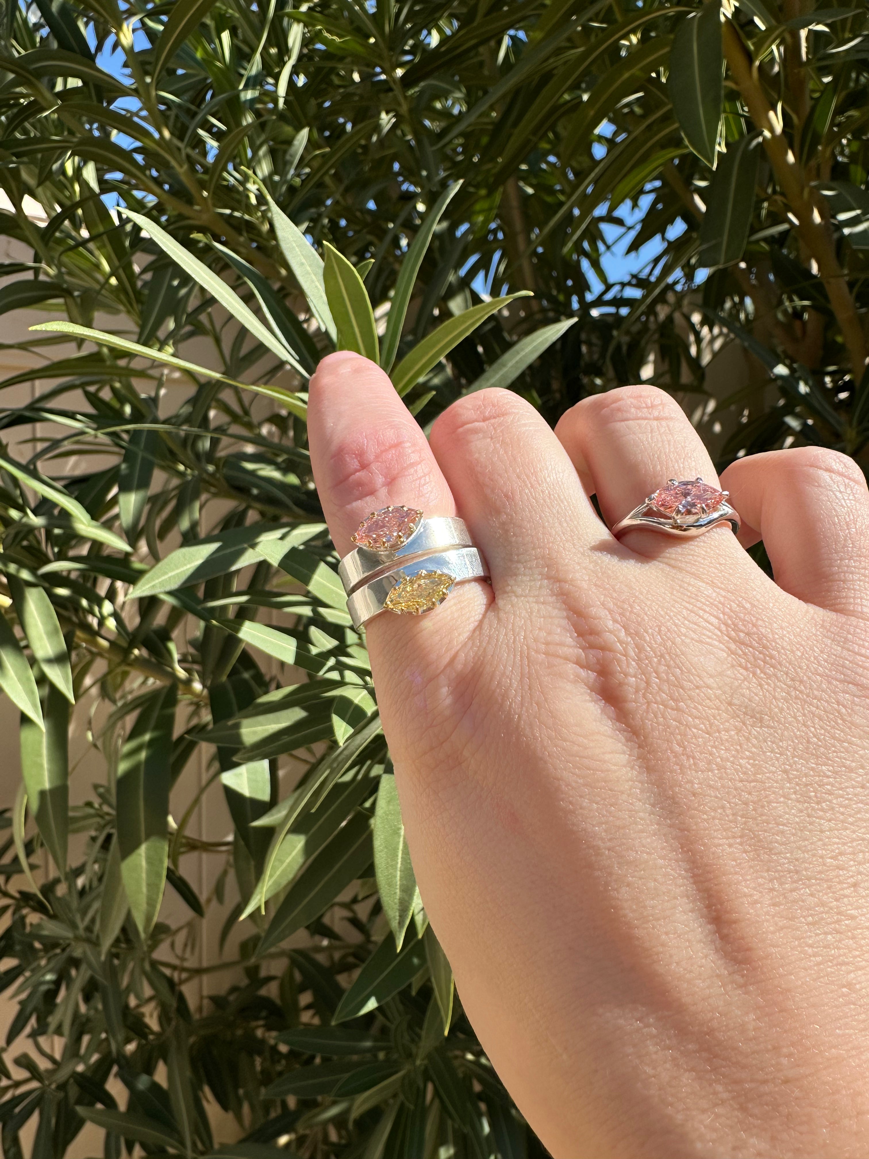 The Allie Ring