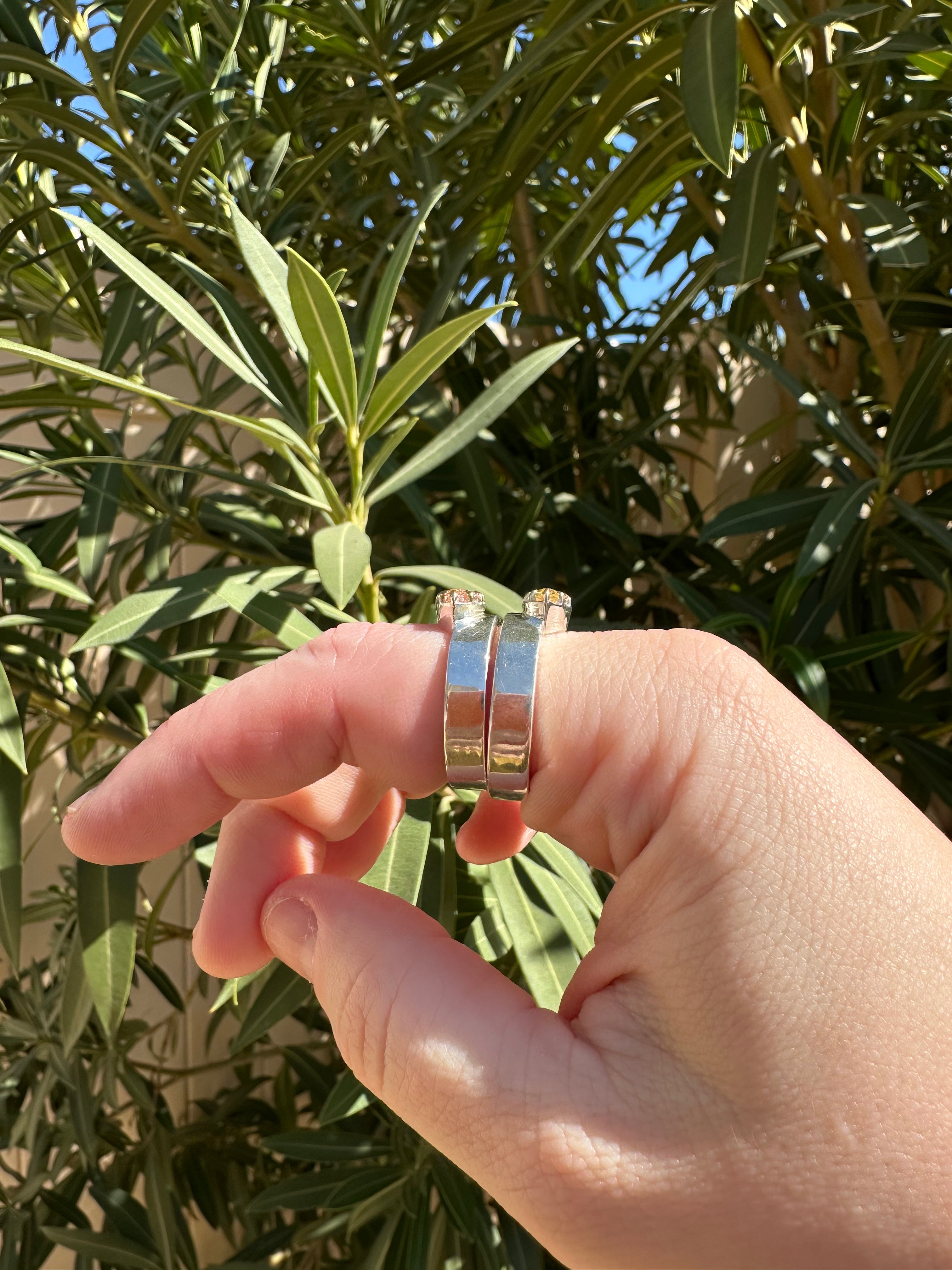 The Allie Ring