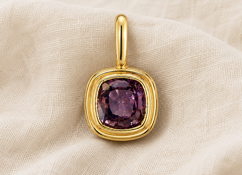 The Sophonisba Spinel Pendant