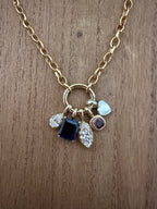 The Icon Pendant™ | Marquise 2ct