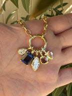 The Icon Pendant™ | Marquise 2ct