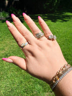 The Allie Ring