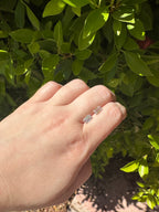 1.01 Emerald Cut F VS1 Lab Diamond | Loose Stone